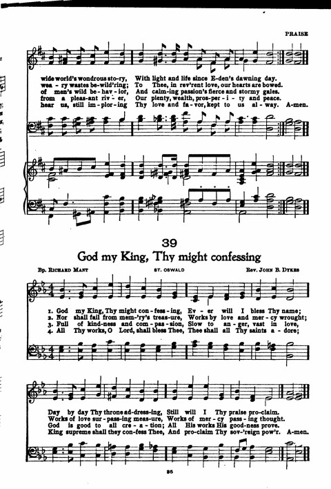 Hymns of the Centuries: Sunday School Edition page 47