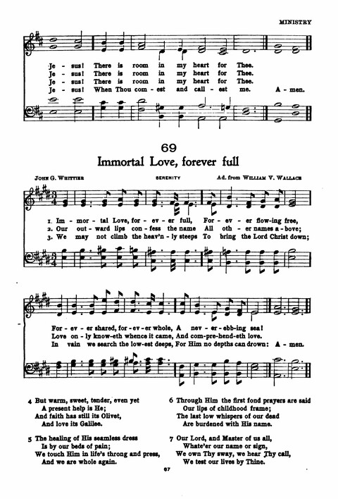 Hymns of the Centuries: Sunday School Edition page 79