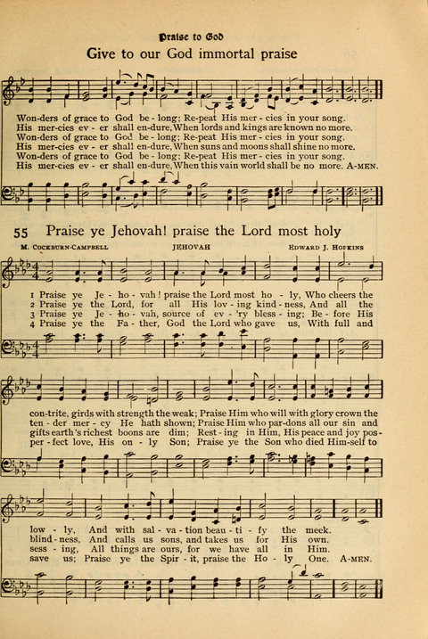 Hymni Ecclesiae: or Hymns of the Church page 101