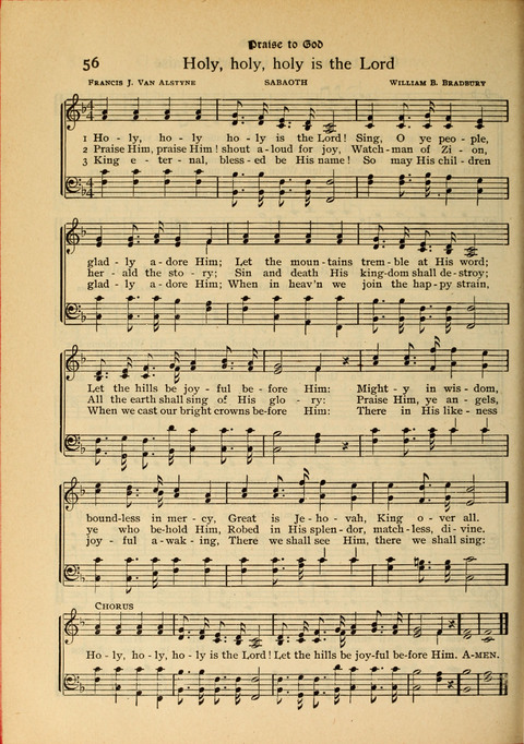 Hymni Ecclesiae: or Hymns of the Church page 102