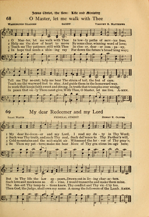 Hymni Ecclesiae: or Hymns of the Church page 111