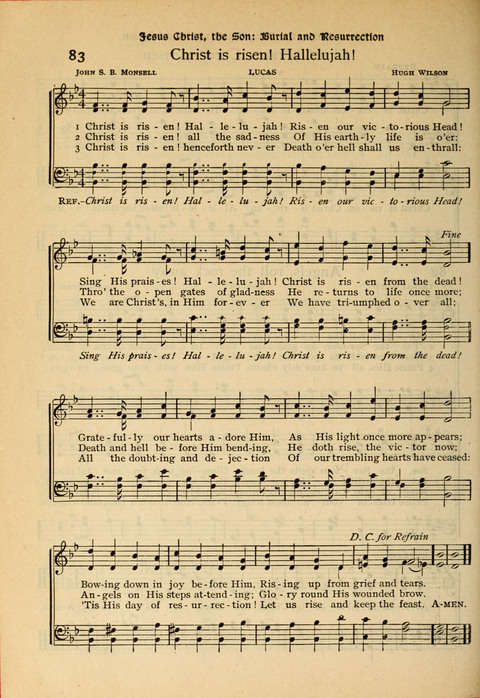 Hymni Ecclesiae: or Hymns of the Church page 120