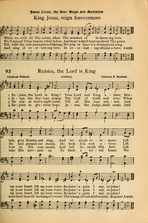 Hymni Ecclesiae: or Hymns of the Church page 127