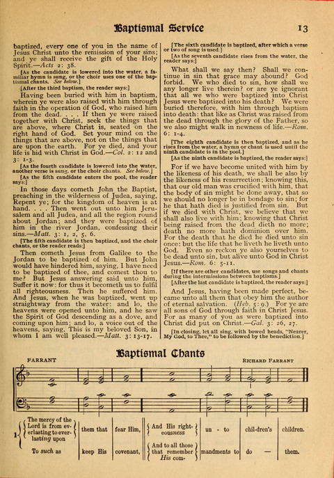 Hymni Ecclesiae: or Hymns of the Church page 13