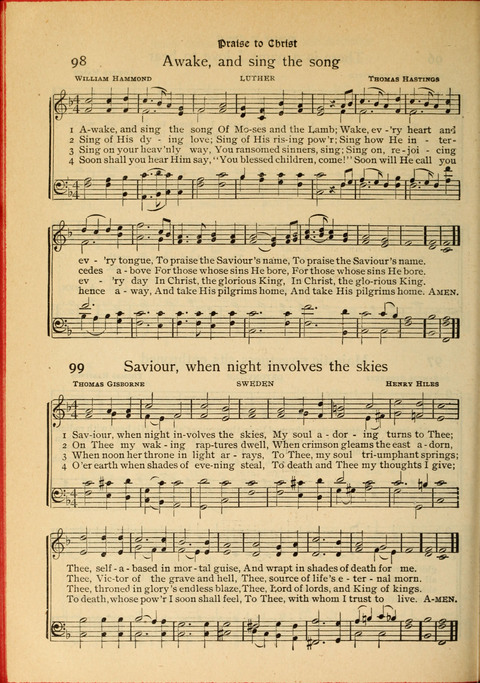 Hymni Ecclesiae: or Hymns of the Church page 130