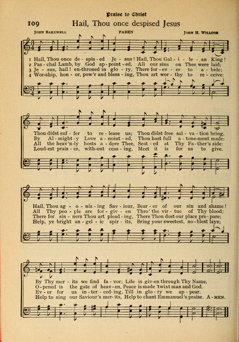 Hymni Ecclesiae: or Hymns of the Church page 136