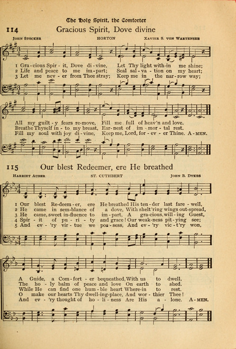 Hymni Ecclesiae: or Hymns of the Church page 139