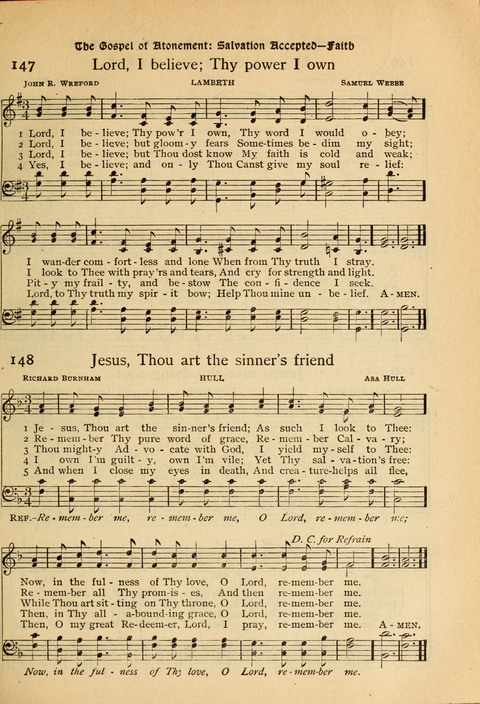 Hymni Ecclesiae: or Hymns of the Church page 159