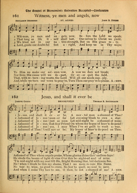 Hymni Ecclesiae: or Hymns of the Church page 167