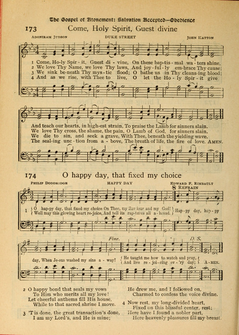 Hymni Ecclesiae: or Hymns of the Church page 174