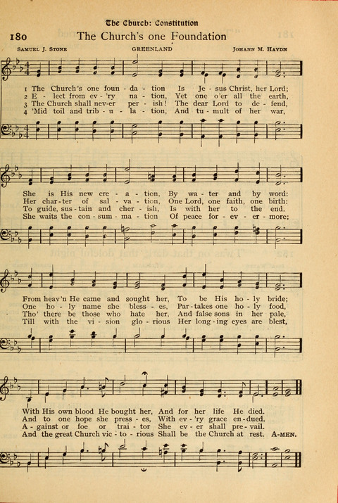 Hymni Ecclesiae: or Hymns of the Church page 179