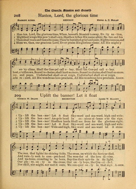 Hymni Ecclesiae: or Hymns of the Church page 195