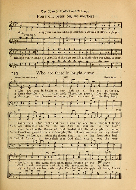 Hymni Ecclesiae: or Hymns of the Church page 221