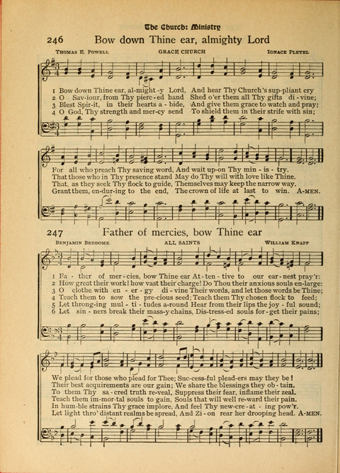 Hymni Ecclesiae: or Hymns of the Church page 222