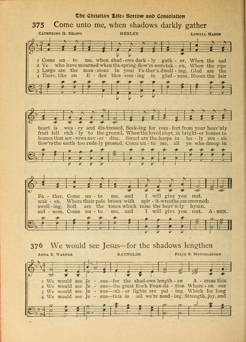 Hymni Ecclesiae: or Hymns of the Church page 306