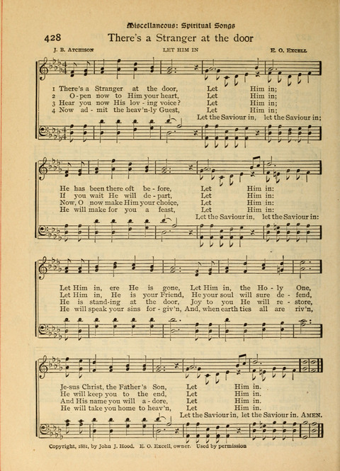 Hymni Ecclesiae: or Hymns of the Church page 344