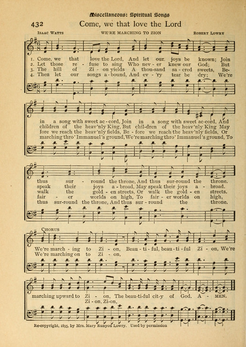 Hymni Ecclesiae: or Hymns of the Church page 348