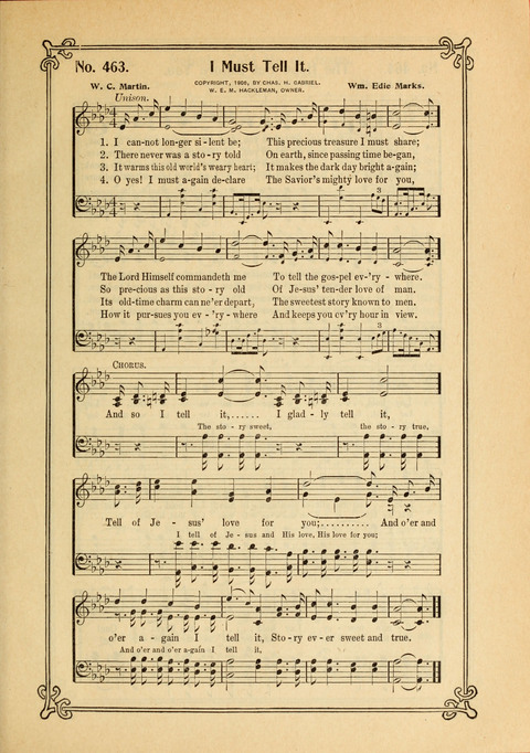 Hymni Ecclesiae: or Hymns of the Church page 379