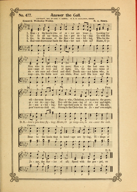 Hymni Ecclesiae: or Hymns of the Church page 393