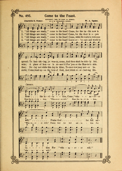 Hymni Ecclesiae: or Hymns of the Church page 411