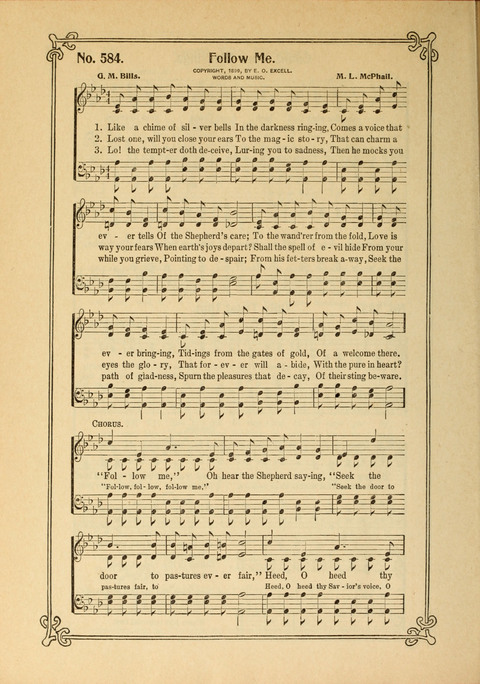 Hymni Ecclesiae: or Hymns of the Church page 500