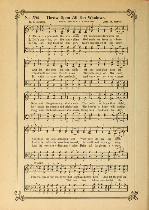 Hymni Ecclesiae: or Hymns of the Church page 510