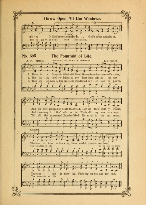 Hymni Ecclesiae: or Hymns of the Church page 511