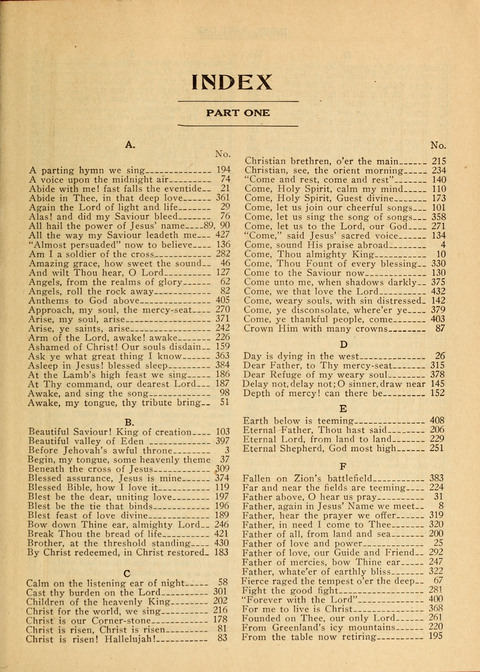 Hymni Ecclesiae: or Hymns of the Church page 539