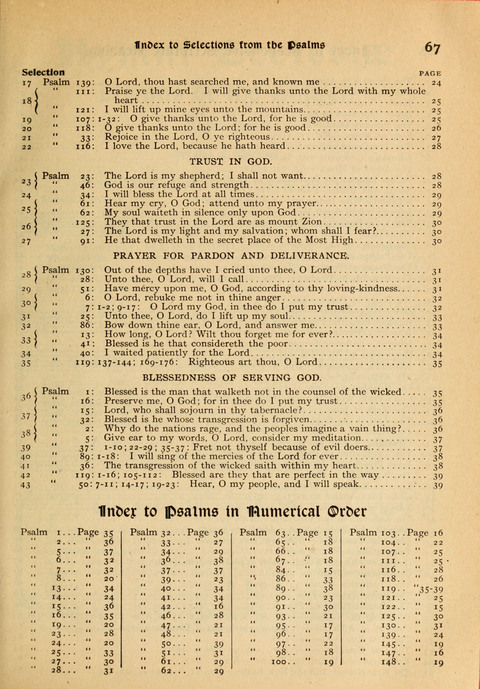 Hymni Ecclesiae: or Hymns of the Church page 67