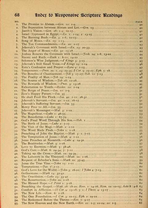 Hymni Ecclesiae: or Hymns of the Church page 68