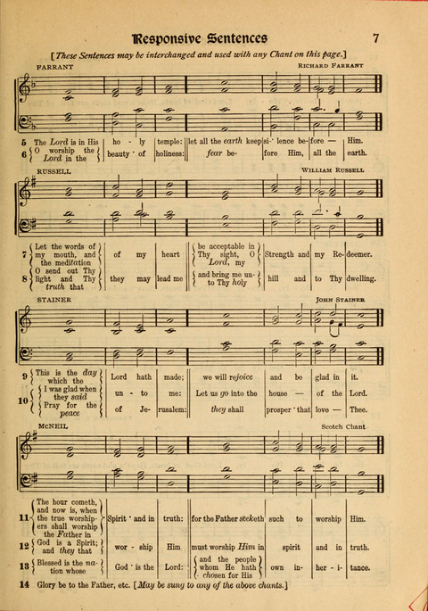 Hymni Ecclesiae: or Hymns of the Church page 7