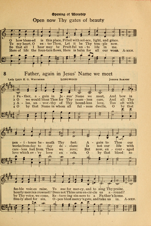 Hymni Ecclesiae: or Hymns of the Church page 73