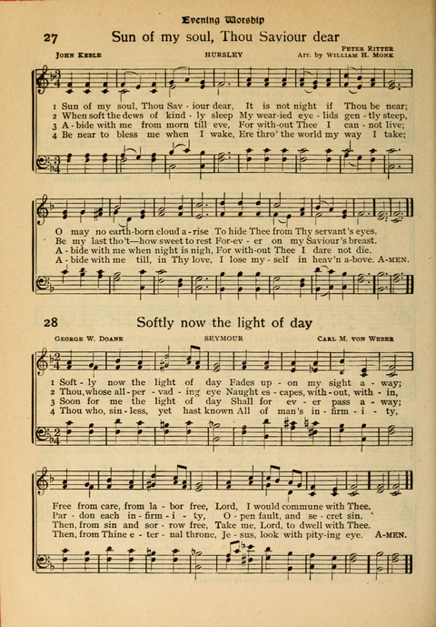 Hymni Ecclesiae: or Hymns of the Church page 84