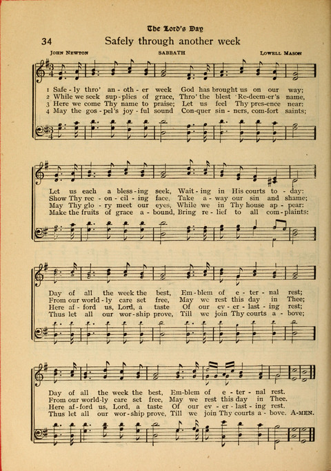 Hymni Ecclesiae: or Hymns of the Church page 88