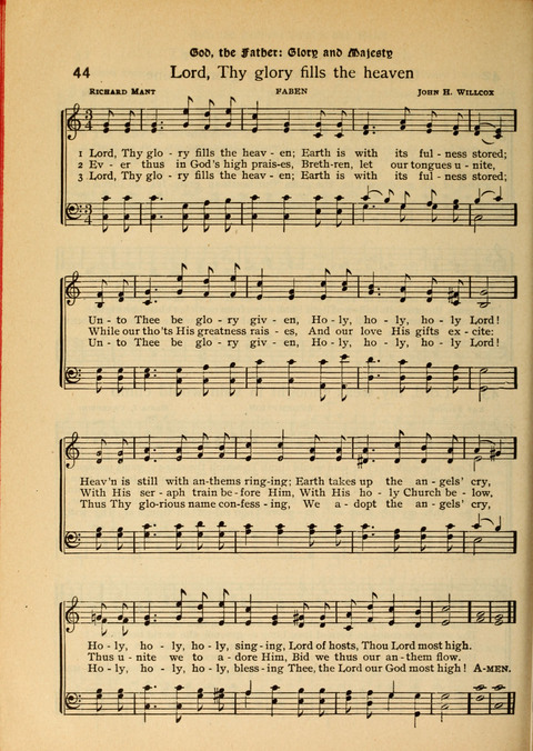 Hymni Ecclesiae: or Hymns of the Church page 94