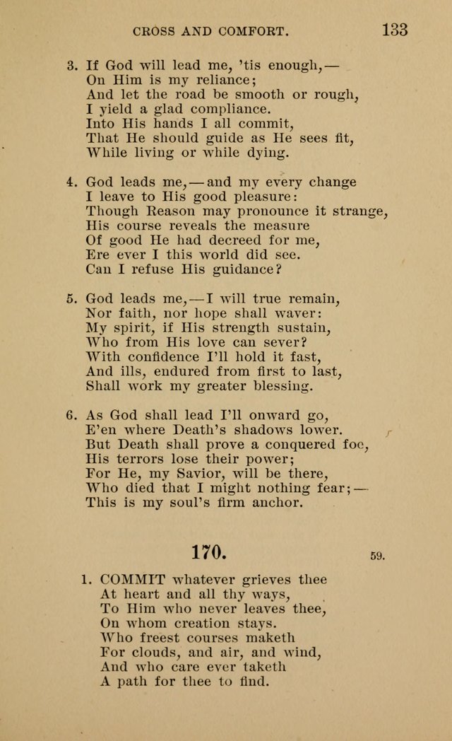 Hymnal for Evangelical Lutheran Missions page 133