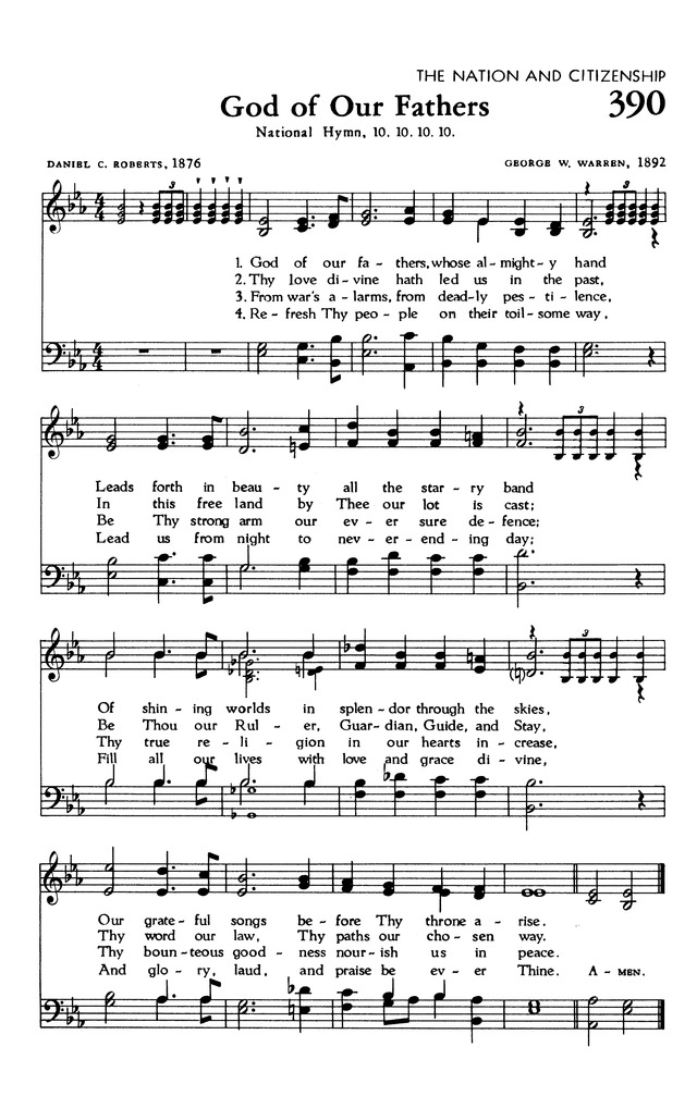 The Hymnal of The Evangelical United Brethren Church page 355