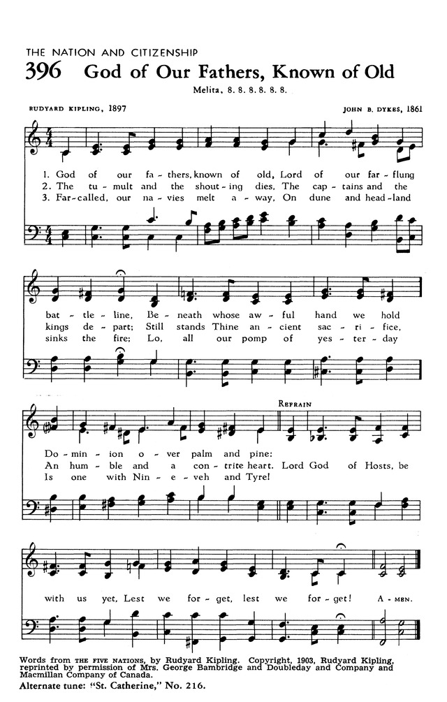 The Hymnal of The Evangelical United Brethren Church page 360