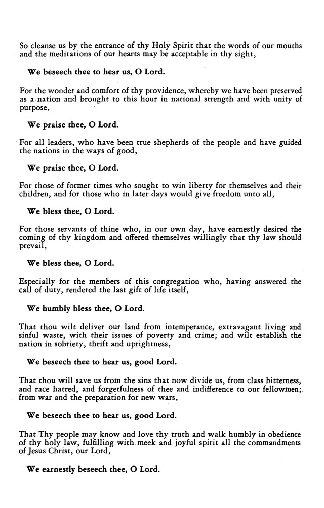 The Hymnal of The Evangelical United Brethren Church page 438