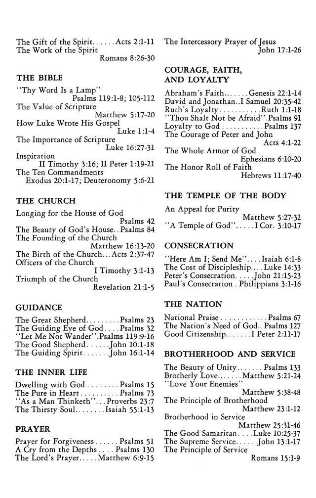 The Hymnal of The Evangelical United Brethren Church page 440