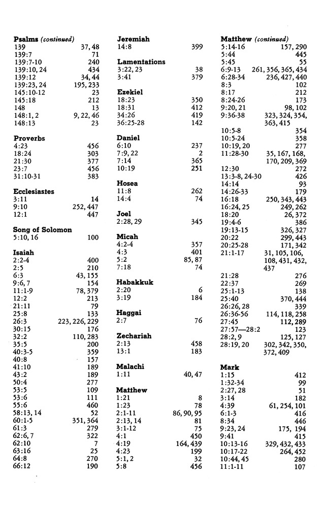 The Hymnal of The Evangelical United Brethren Church page 507