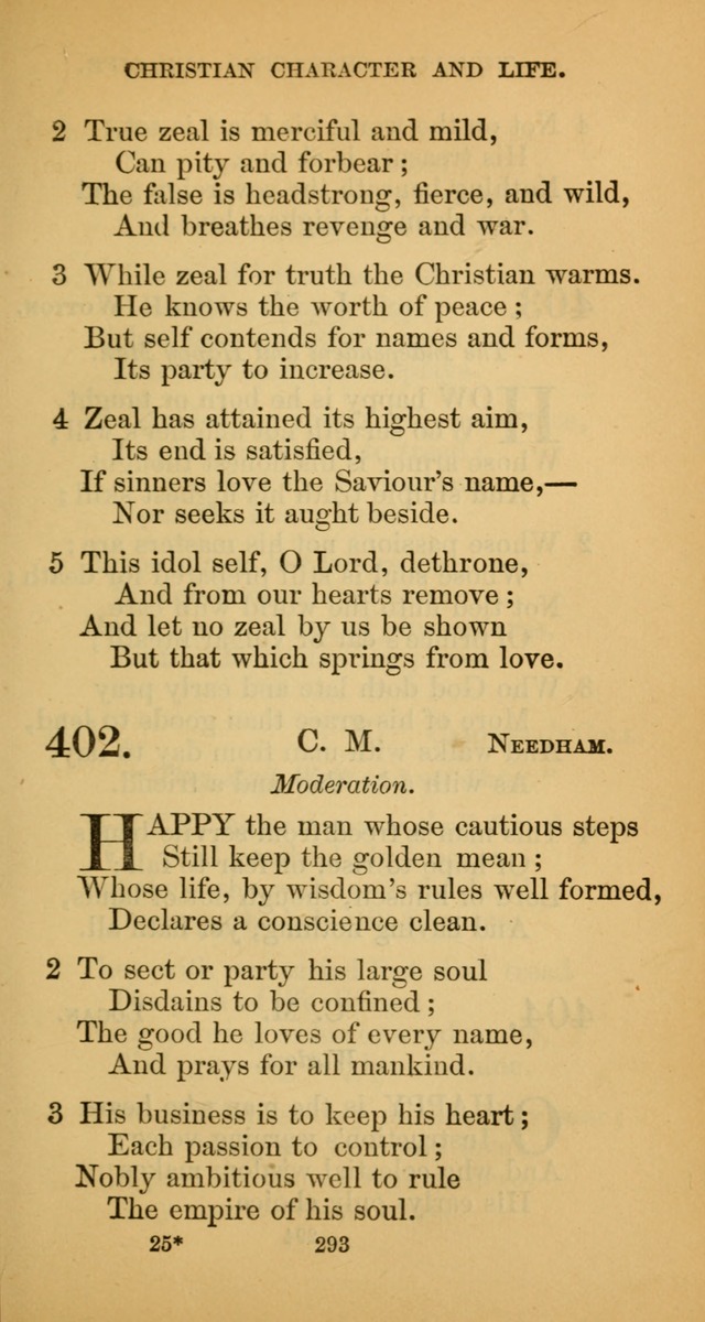 Hymns for Christian Devotion: especially adapted to the Universalist denomination. (New ed.) page 295