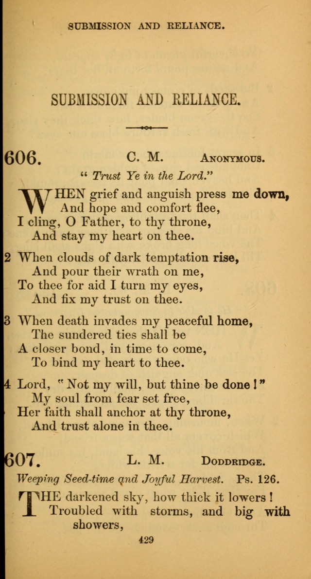 Hymns for Christian Devotion: especially adapted to the Universalist denomination. (New ed.) page 435