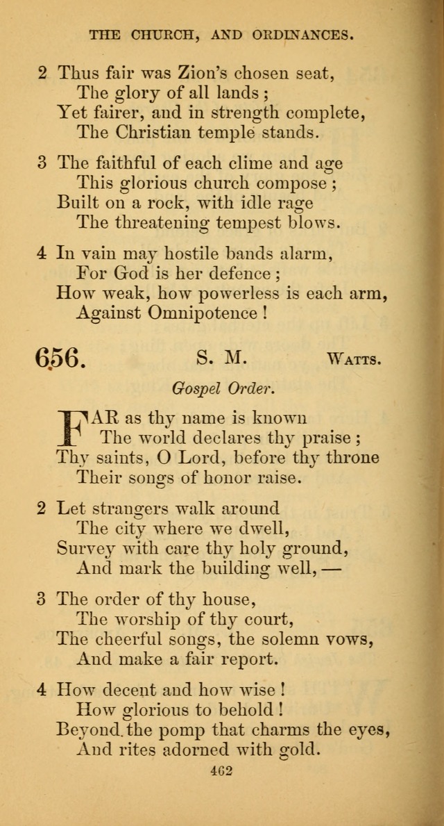 Hymns for Christian Devotion: especially adapted to the Universalist denomination. (New ed.) page 468