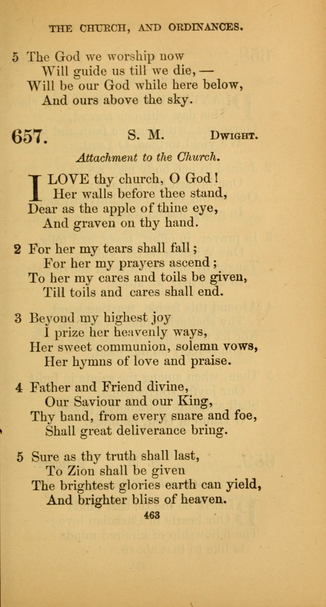 Hymns for Christian Devotion: especially adapted to the Universalist denomination. (New ed.) page 469