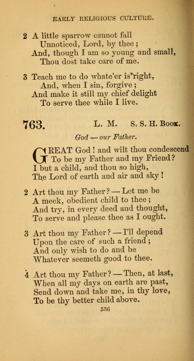 Hymns for Christian Devotion: especially adapted to the Universalist denomination. (New ed.) page 542