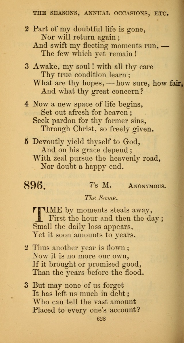 Hymns for Christian Devotion: especially adapted to the Universalist denomination. (New ed.) page 634