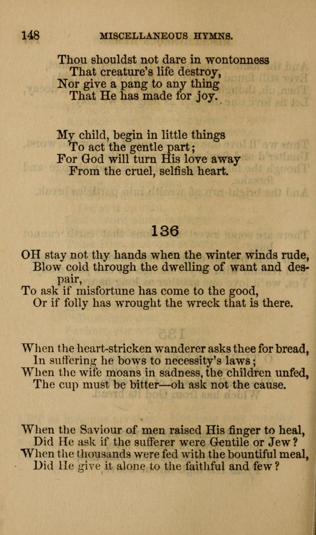 Hymns for First-Day Schools page 148