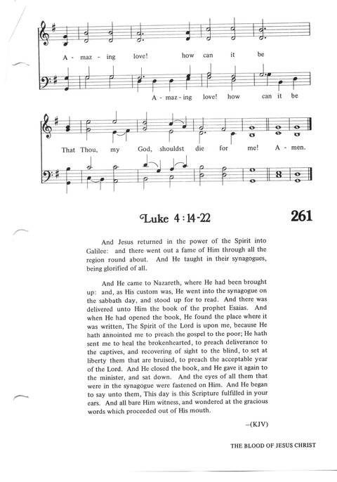 Hymns for the Family of God page 231