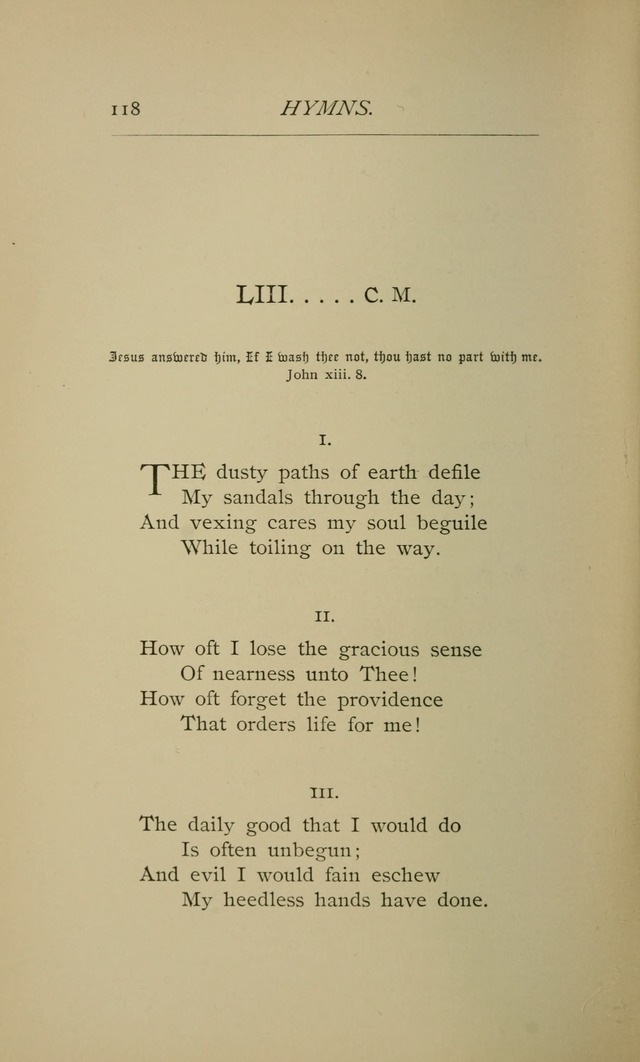 Hymns and a Few Metrical Psalms (2nd ed.) page 120